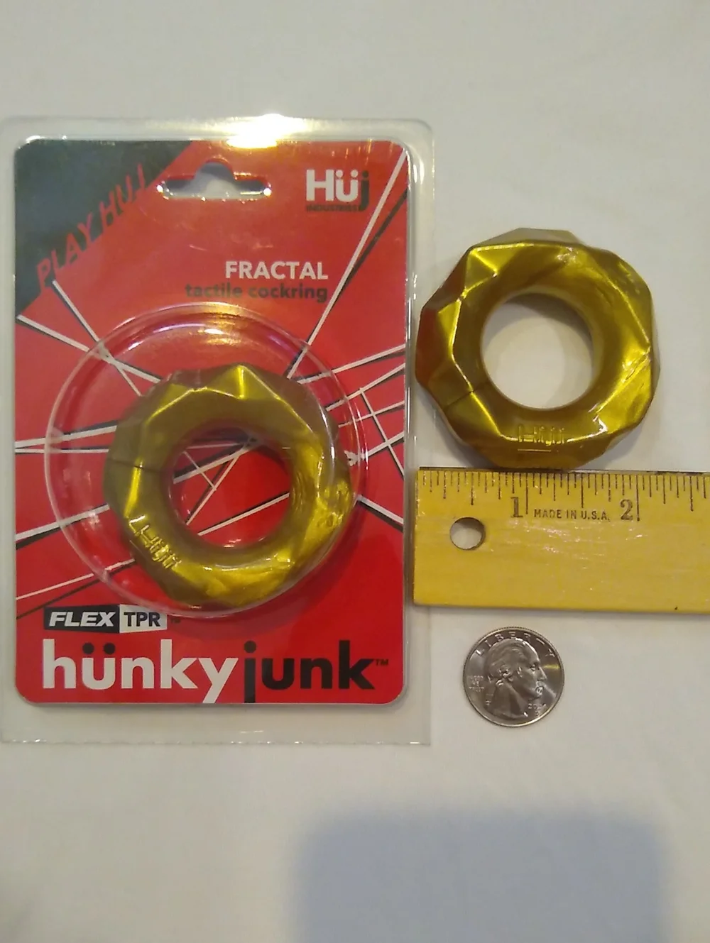 1 Huj C-RING by Oxballs